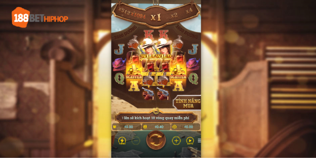 Cuộc Đấu Tiền Thưởng Hoang Dã: Bí Kíp Săn Hũ Từ Chuyên Gia 188BET HIPHOP 1 Cuộc Đấu Tiền Thưởng Hoang Dã 188BET có giao diện chính hấp dẫn